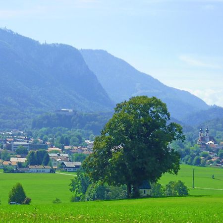 Ferienwohnungen Maurer Hoehenberg Aschau im Chiemgau Exterior photo